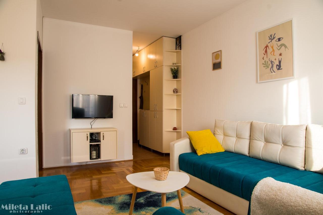 Sunny 412 Apartment Podgorica Zewnętrze zdjęcie