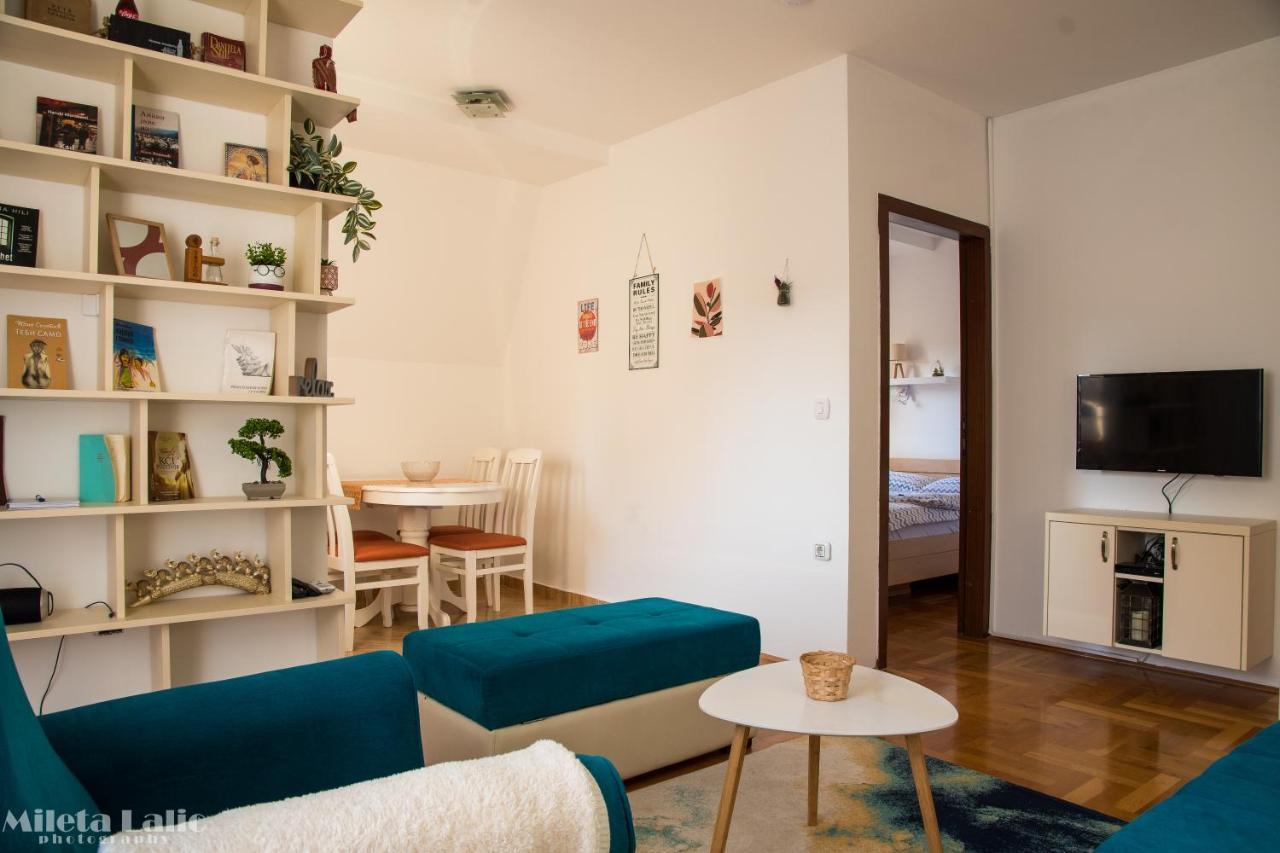 Sunny 412 Apartment Podgorica Zewnętrze zdjęcie