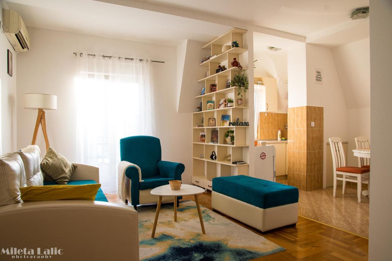 Sunny 412 Apartment Podgorica Zewnętrze zdjęcie