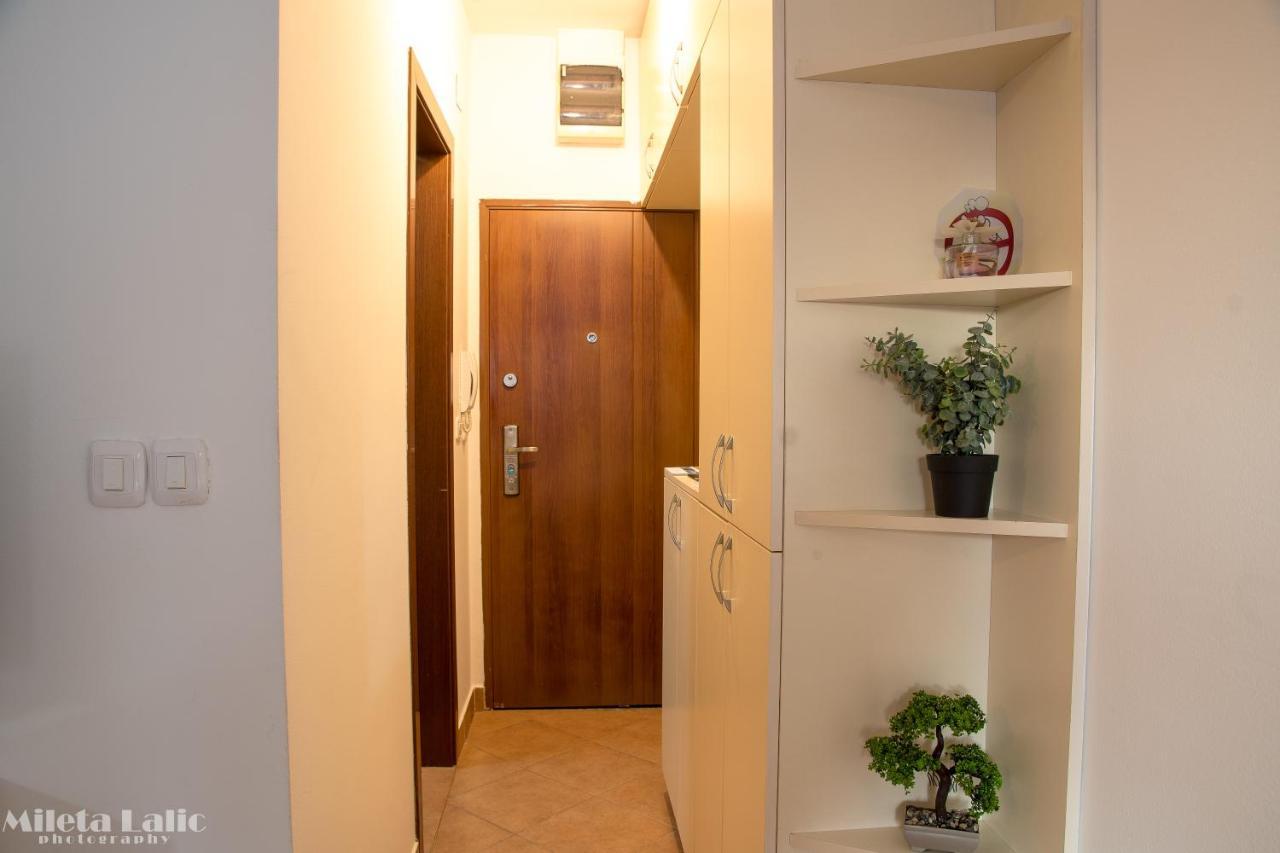 Sunny 412 Apartment Podgorica Zewnętrze zdjęcie