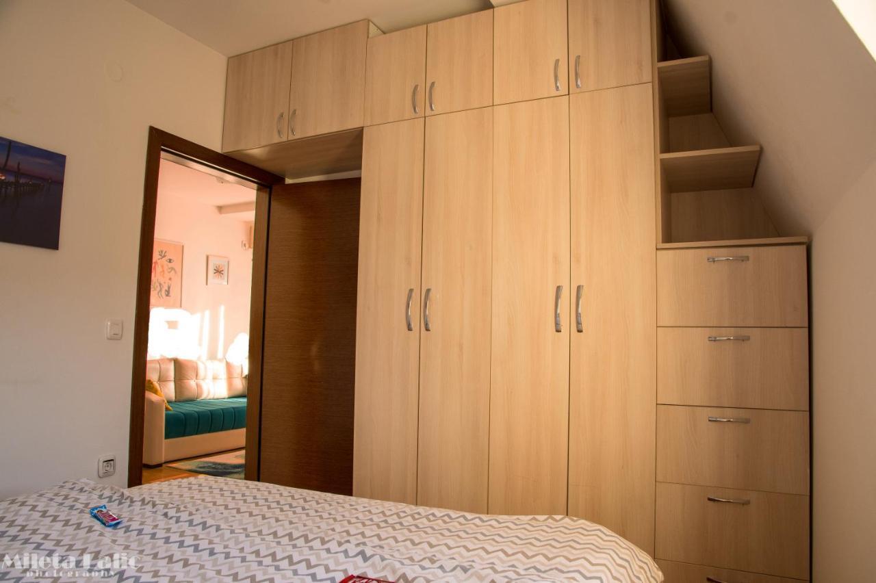 Sunny 412 Apartment Podgorica Zewnętrze zdjęcie