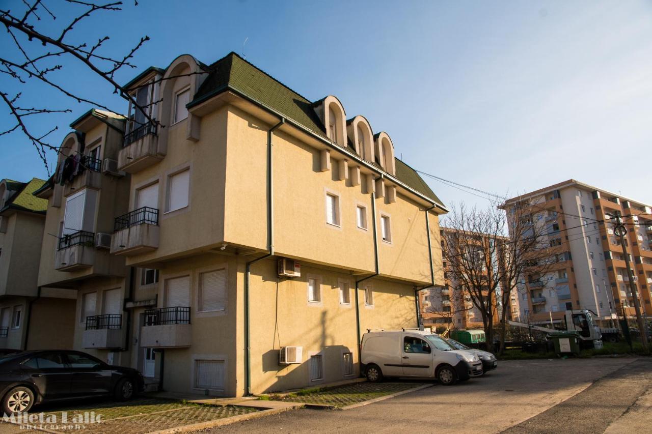 Sunny 412 Apartment Podgorica Zewnętrze zdjęcie