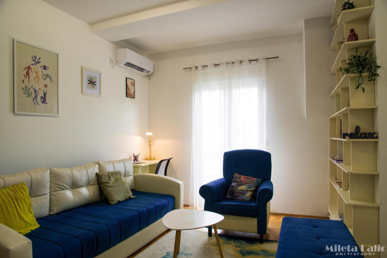 Sunny 412 Apartment Podgorica Zewnętrze zdjęcie