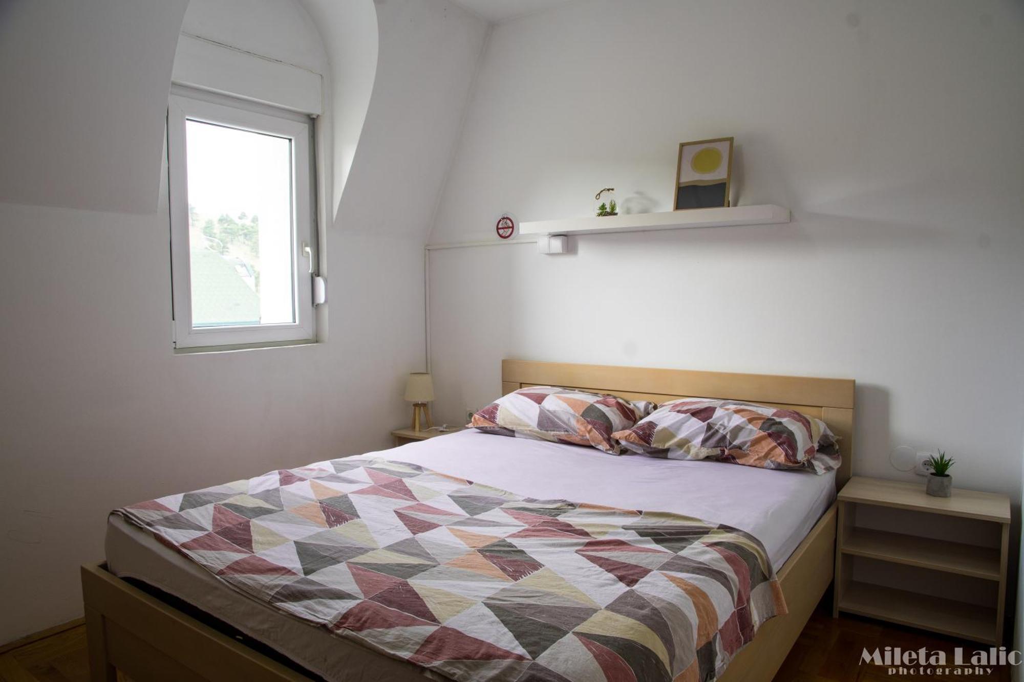 Sunny 412 Apartment Podgorica Zewnętrze zdjęcie